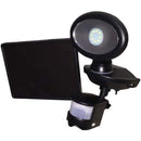 Cameras Solar-Powered Security Video Camera & Spotlight Petra Industries