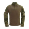 Camouflage Combat Tactical Military Shirt-ATAS FG-Asian size S-JadeMoghul Inc.