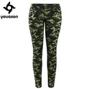 Camouflage Printed Denim Skinny Jeans-camo-S-JadeMoghul Inc.
