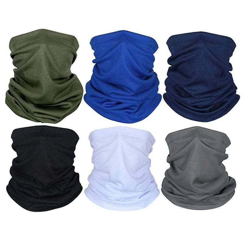 Camping Hiking Scarves Cycling Sports Bandana Outdoor Headscarves Riding Headwear Men Women Scarf Neck Tube Magic Scarf AExp