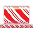 CANDY CANE STRAIGHT BORDER TRIM-Learning Materials-JadeMoghul Inc.