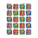 CANDY CANES/GINGERBREAD 120 STICKER-Learning Materials-JadeMoghul Inc.