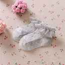 Candy Color Lace Trimmed Baby Girl Socks-grey-3M-JadeMoghul Inc.