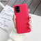 candy color silicone phone case for samsung galaxy a51 a71 5g a21 a31 a11 a41 m51 m31 a21s a91 A81 A01 matte soft tpu cover JadeMoghul Inc. 