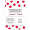 Candy Colorful Invitation (Pack of 1)-Invitations & Stationery Essentials-JadeMoghul Inc.