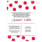 Candy Colorful Invitation Sea Blue (Pack of 1)-Invitations & Stationery Essentials-Lemon Yellow-JadeMoghul Inc.