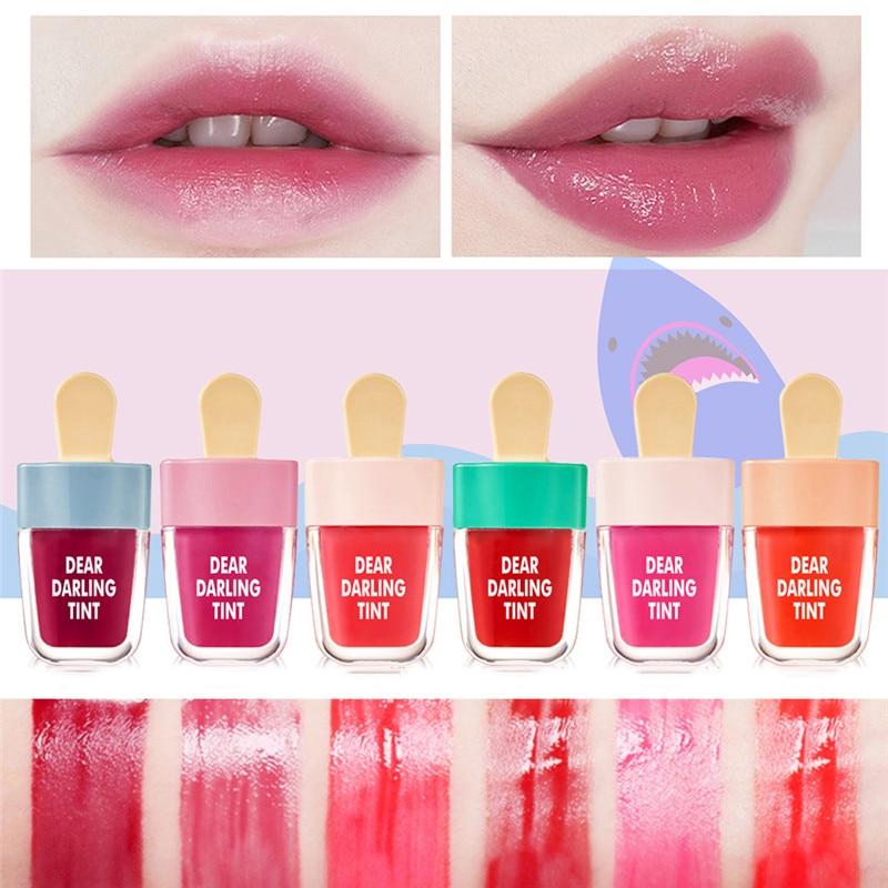 Candy Colors Ice Cream Lip Gloss