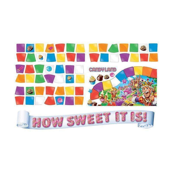 CANDY LAND HOW SWEET MINI BBS-Learning Materials-JadeMoghul Inc.