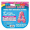 CANDY LAND PEPPER STRIPES DECO-Learning Materials-JadeMoghul Inc.