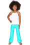 Candy Mint Amelia Green Knit Pull-On Palazzo Pant - Girls-Solid-18M/2-Mint-JadeMoghul Inc.