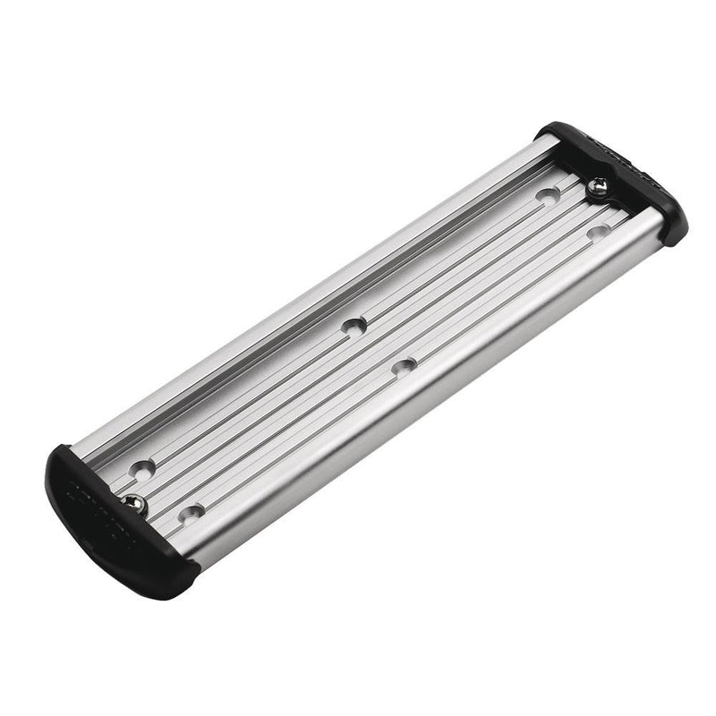 Cannon Aluminum Mounting Track - 12" [1904026]-Rod Holders-JadeMoghul Inc.