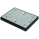 Cannon Deck Mount Plate - Track System [1904000]-Rod Holders-JadeMoghul Inc.