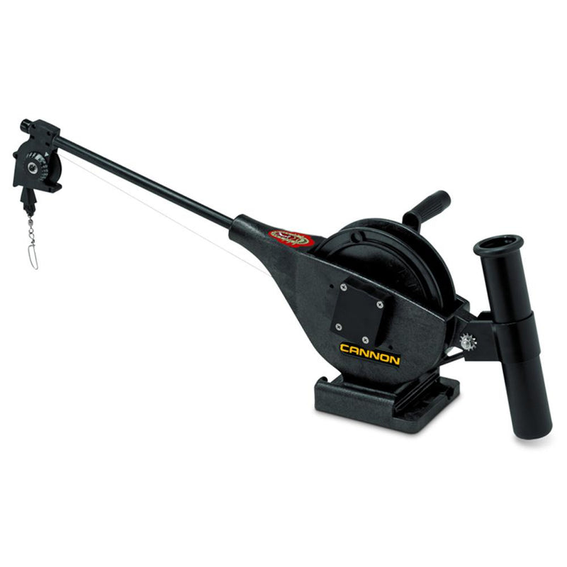 Cannon Lake-Troll Manual Downrigger [1901250]-Downriggers-JadeMoghul Inc.