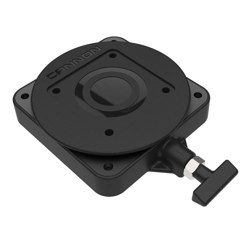 Cannon Low-Profile Swivel Base Mounting System [2207003]-Downrigger Accessories-JadeMoghul Inc.