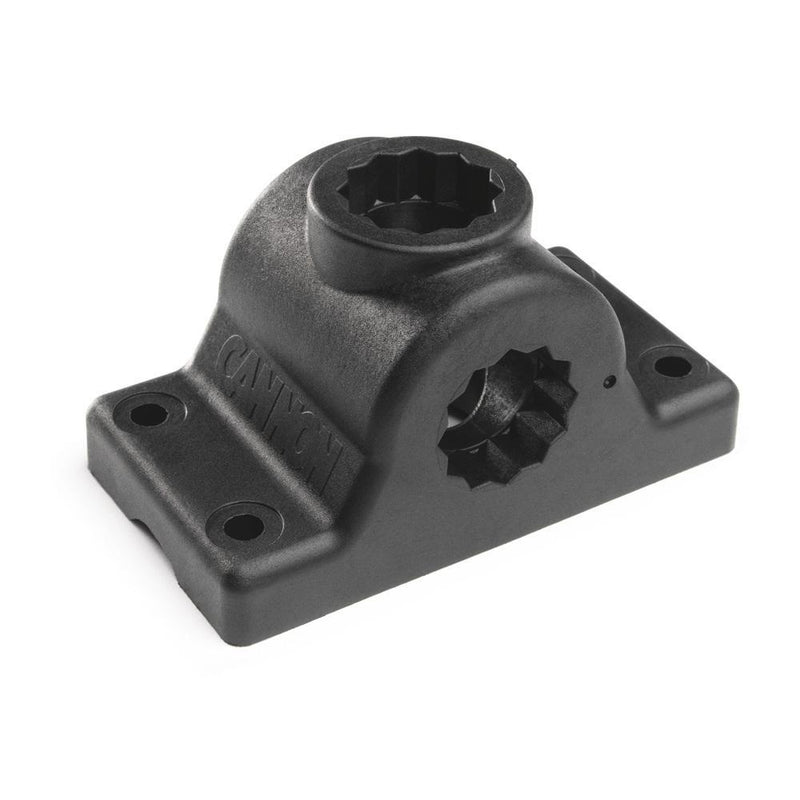 Cannon Side-Deck Mount f- Cannon Rod Holder [1907060]-Rod Holders-JadeMoghul Inc.