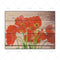 Canvas painting Wall Art Pictures home decor prints on Flowers and butterflies Wall poster decoration for living room no frame-20cmX30cmX1Pc-GWP0356-JadeMoghul Inc.