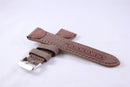 Canvas Strap 22mm-Branded Watches-White-JadeMoghul Inc.