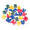 CAPITAL LETTERS DOUGH CUTTERS 26PCS-Arts & Crafts-JadeMoghul Inc.