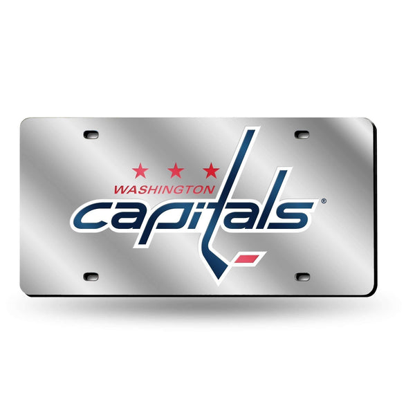 NHL Capitals Laser Tag (Silver)