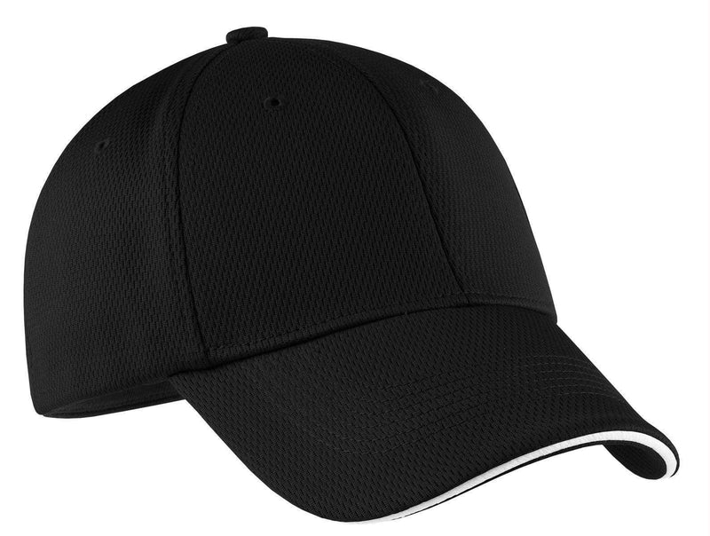 Caps Nike Golf - Dri-FIT MeshSwoosh Flex Sandwich Cap.  333115 Nike