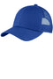 Caps Port Authority Adjustable MeshBack Cap. C911 Port Authority