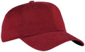 Caps Port Authority Brushed Twill Cap.  BTU Port Authority