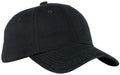 Caps Port Authority Brushed Twill Cap.  BTU Port Authority