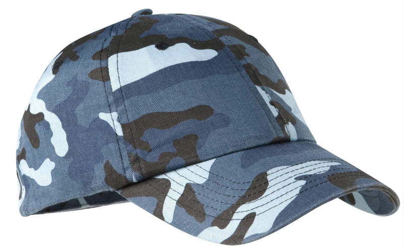 Caps Port Authority Camouflage Cap.  C851 Port Authority