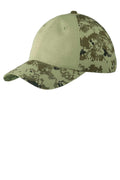 Caps Port Authority Colorblock Digital Ripstop Camouflage Cap. C926 Port Authority