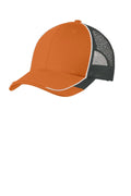 Caps Port Authority Colorblock MeshBack Cap. C904 Port Authority