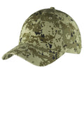Caps Port Authority Digital Ripstop Camouflage Cap. C925 Port Authority