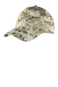 Caps Port Authority Digital Ripstop Camouflage Cap. C925 Port Authority