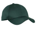 Caps Port Authority Fine Twill Cap.  C800 Port Authority