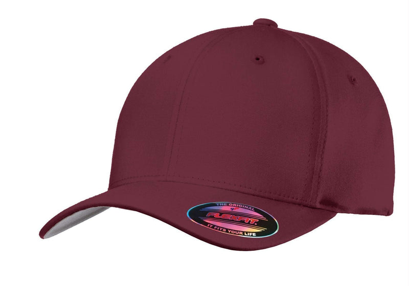 Caps Port Authority Flexfit Cotton Twill Cap. C813 Port Authority