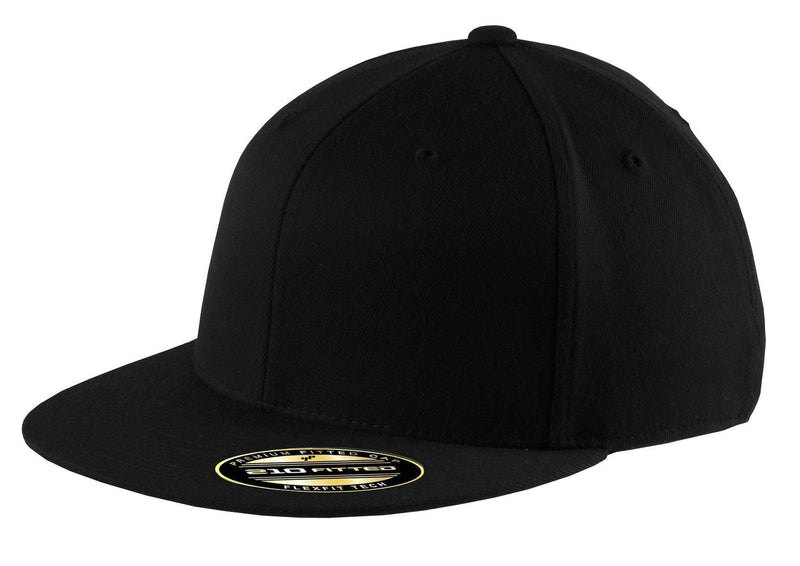 Caps Port Authority Flexfit Flat Bill Cap. C808 Port Authority