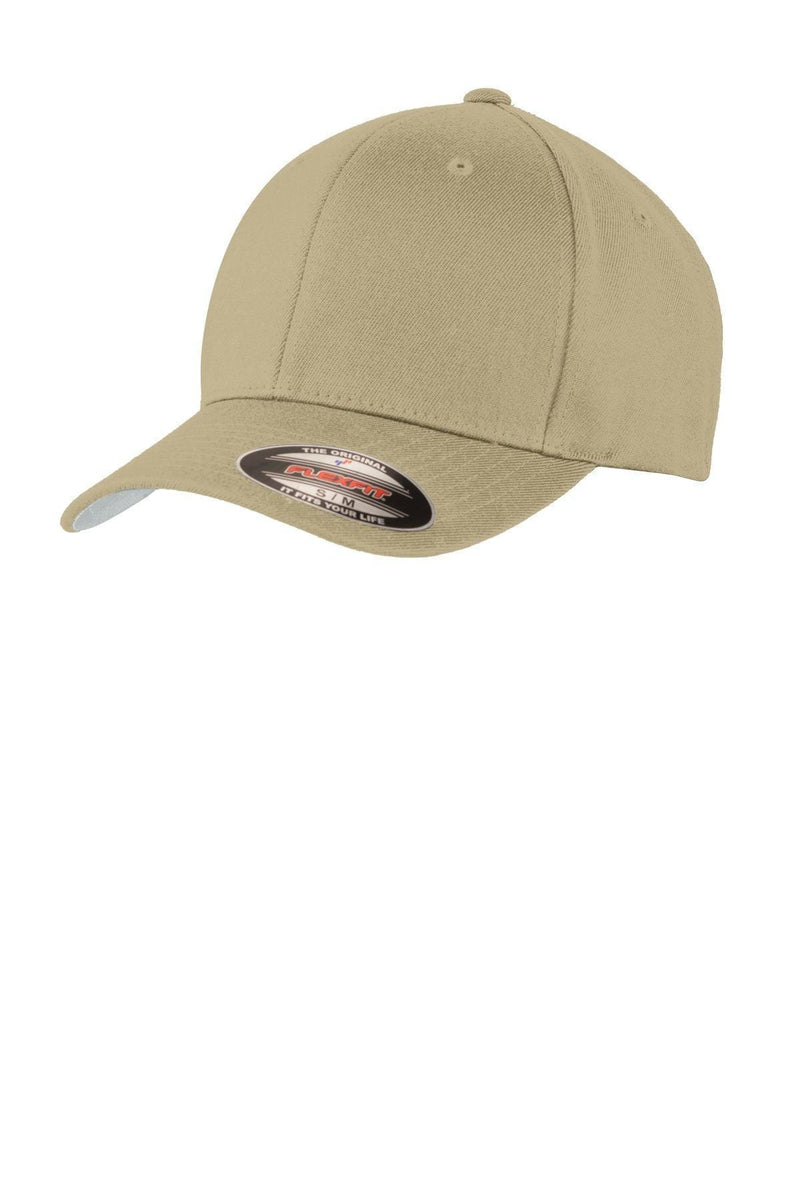 Caps Port Authority Flexfit Wool BlendCap. C928 Port Authority