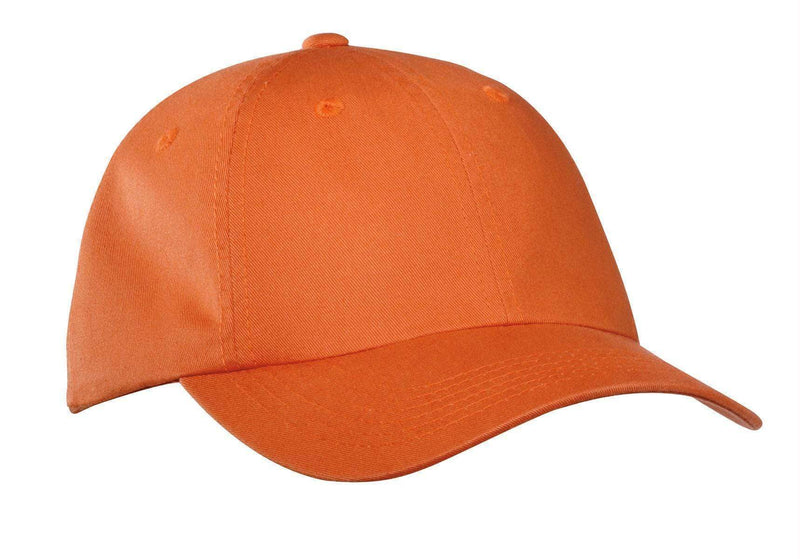 Port Authority Garment-Washed Cap.  PWU