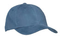 Caps Port Authority Garment-Washed Cap.  PWU Port Authority