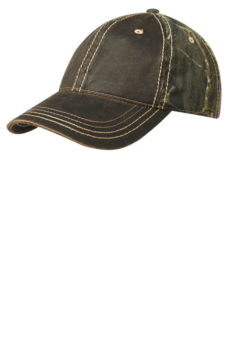 Caps Port Authority Pigment Print Camouflage Cap. C819 Port Authority