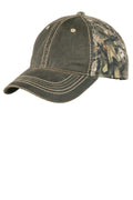 Caps Port Authority Pigment Print Camouflage Cap. C819 Port Authority