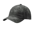Caps Port Authority Pro Camouflage Series Garment-Washed Cap.  C871 Port Authority