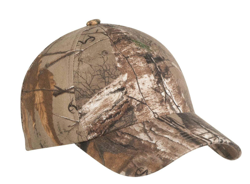Caps Port Authority Pro Camouflage Series Garment-Washed Cap.  C871 Port Authority