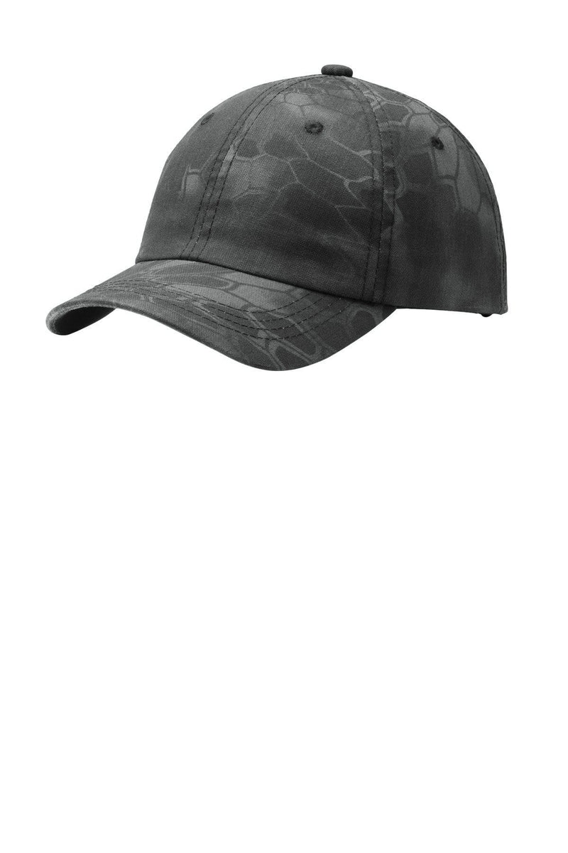 Caps Port Authority  Pro Camouflage Series Garment-Washed Cap.  C871 Port Authority