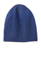 Caps Port Authority Rib Knit Slouch Beanie. C935 Port Authority