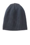 Caps Port Authority Rib Knit Slouch Beanie. C935 Port Authority