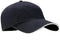 Caps Port Authority Sandwich Bill Cap with Striped Closure.  C830 Port Authority