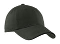 Caps Port Authority Sandwich Bill Cap with Striped Closure.  C830 Port Authority