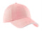 Caps Port Authority Sandwich Bill Cap with Striped Closure.  C830 Port Authority