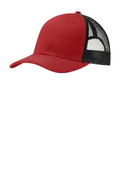 Caps Port Authority Snapback Trucker Cap. C112 Port Authority