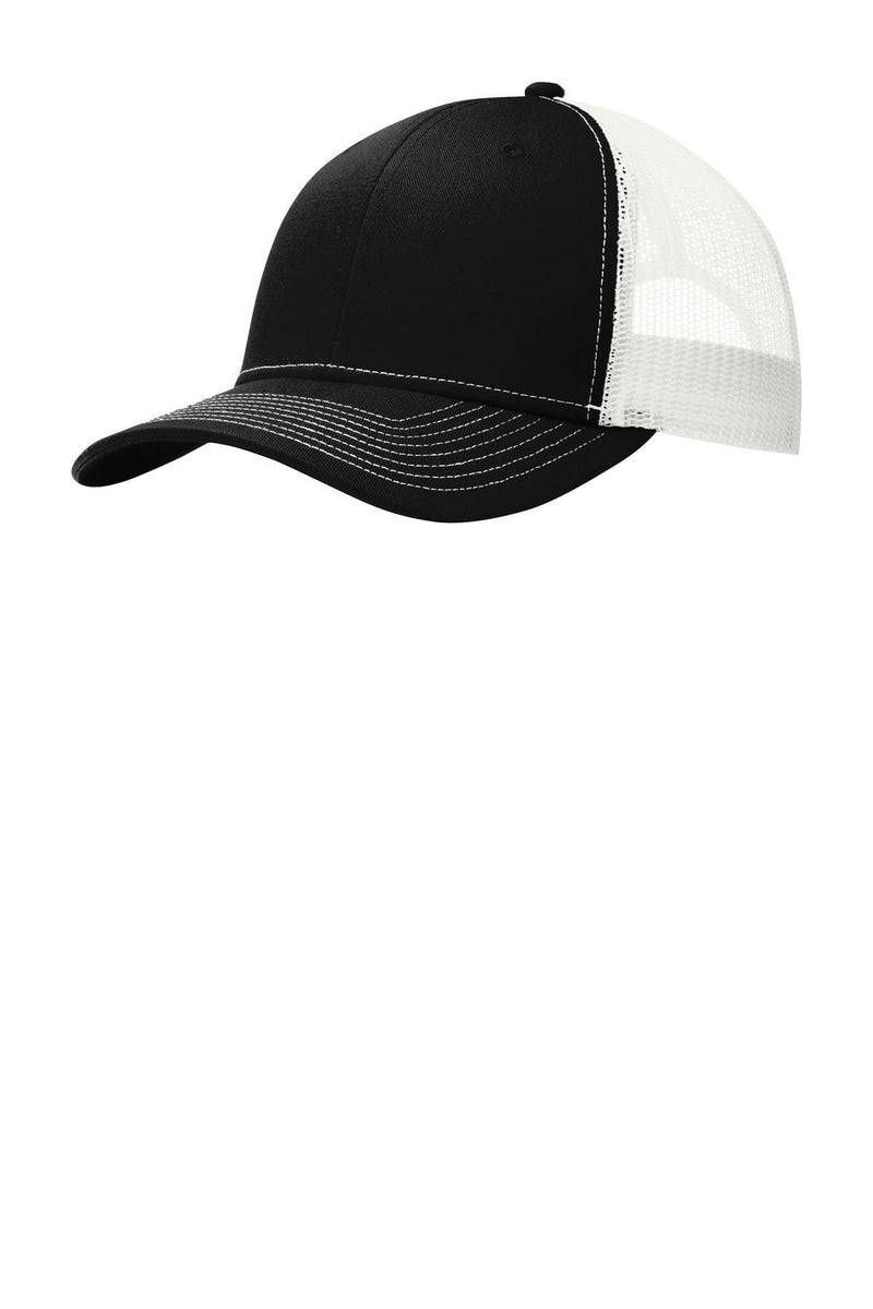 Caps Port Authority Snapback Trucker Cap. C112 Port Authority